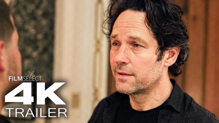 POWER BALLAD Official Trailer (2026) Paul Rudd, Nick Jonas