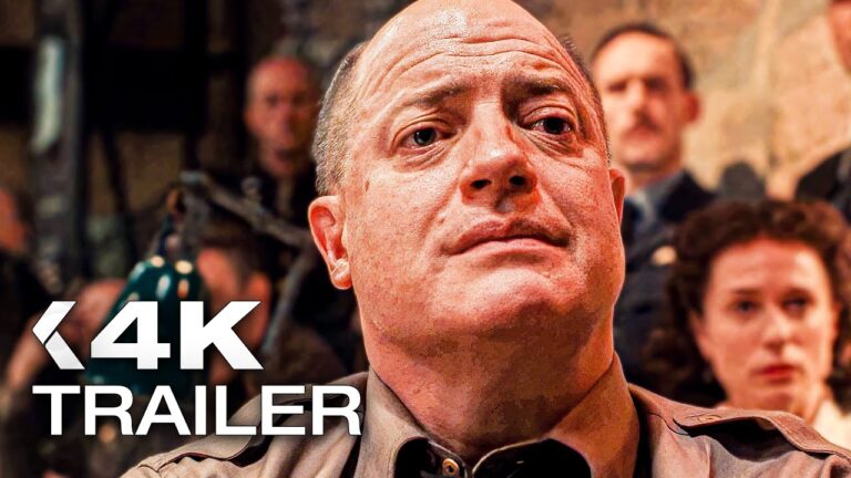 PRESSURE Official Trailer 2 (2026) Brendan Fraser