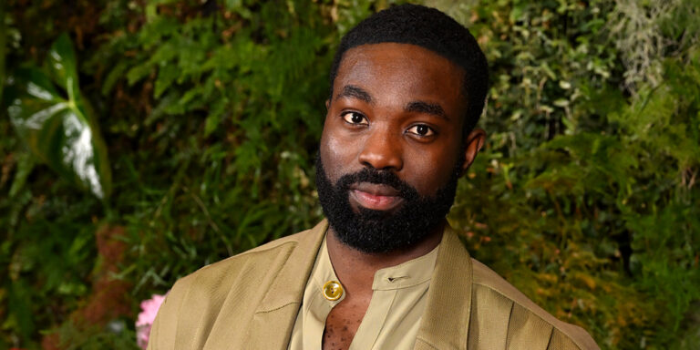 Paapa Essiedu Says He Has Received Racist Death Threats Over His ‘Harry Potter’ Casting | Harry Potter, Paapa Essiedu | Celebrity News and Gossip | Entertainment, Photos and Videos