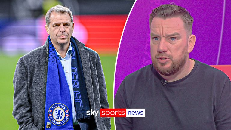 O'Hara on Chelsea.