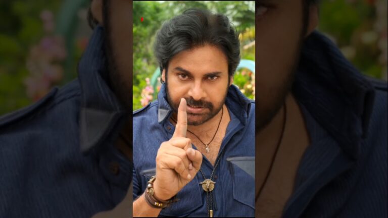 Pawan Kalyan Ustaad Bhagat Singh Trailer Just Broke the Internet! #pawankalyan #ustaadbhagatsingh