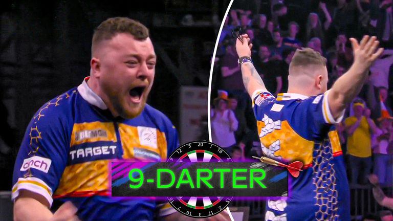 Rock 9-darter