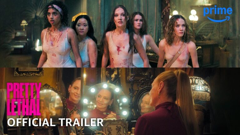 Pretty Lethal – Official Trailer | Prime Video
