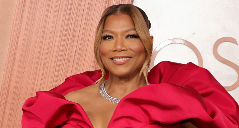 Queen Latifah Denies Online Death Hoax, Says She’s ’100% A-OK’ | Queen Latifah | Celebrity News and Gossip | Entertainment, Photos and Videos