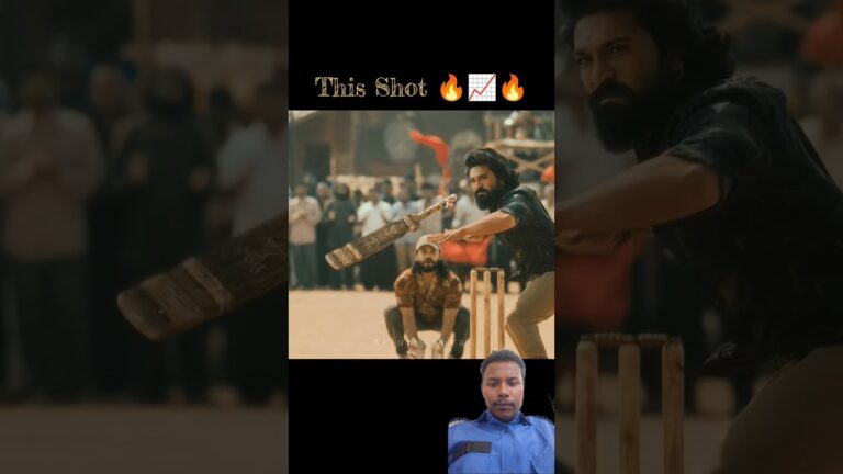 Ramcharan New Movie Oficial Trailer 2026||#ramcharan #newmovie #officialtrailer #trend #shorts