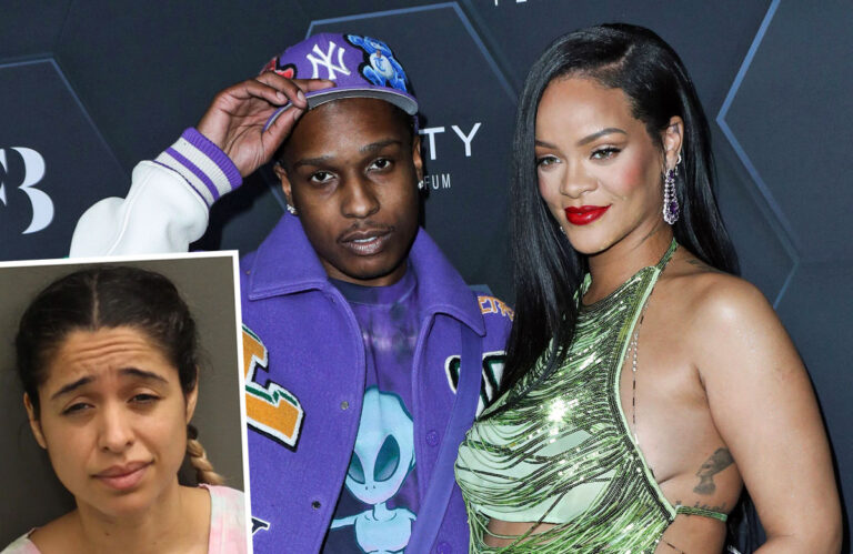 Rihanna & A$AP Rocky Were SO Close To Being Injured In Attempted Murder Shooting – Suspect Faces MORE Charges!