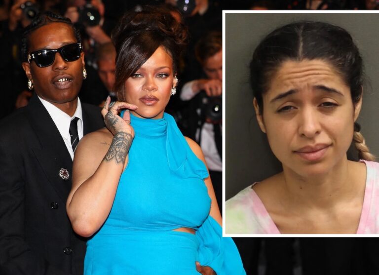Rihanna Shooting Suspect Arrest Audio Released – LISTEN