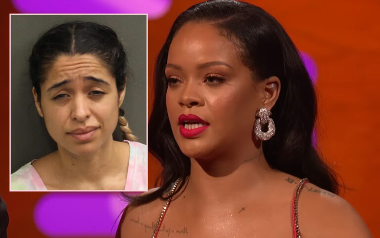 Rihanna’s Shooting Suspect Demanded Ex-Husband ‘Renounce’ Singer WEEKS Before Attempted Murder!