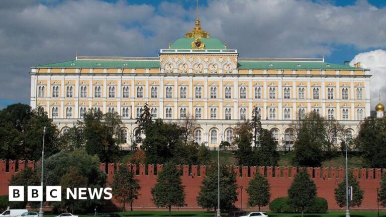 Russia expels British diplomat over spying allegations