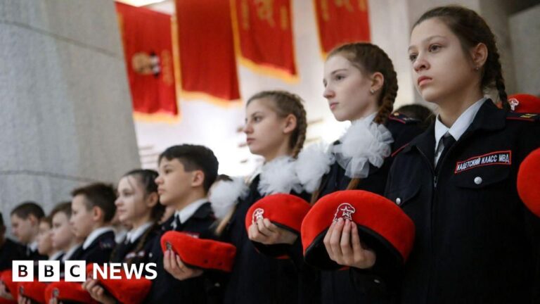 Russia's school propaganda was highlighted by Oscar-winning film – but does it work?