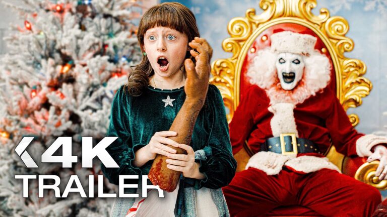SCARY MOVIE 6 Official Trailer (2026)