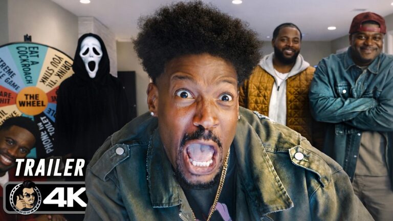 SCARY MOVIE | Official Trailer (2026) 4K