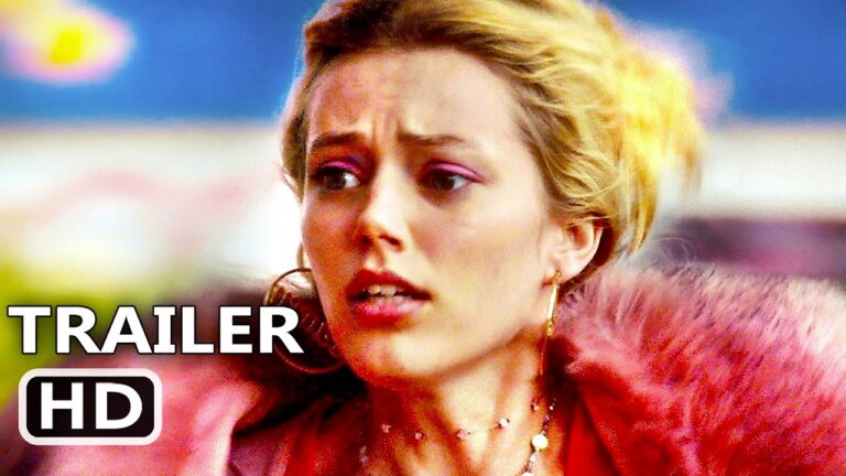 SILVER STAR Official Trailer (2026) Grace Van Dien