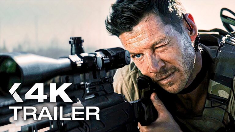 SNIPER: NO NATION Official Trailer (2026) Tom Berenger