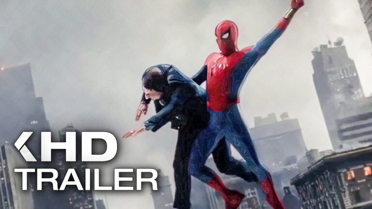 SPIDER-MAN 4: BRAND NEW DAY All Official Trailer Clips So Far (2026)