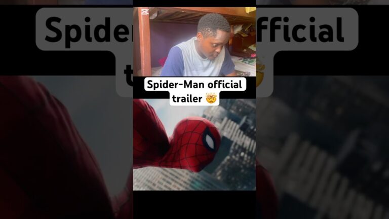 SPIDER-MAN:BRAND NEW DAY OFFICIAL TRAILER 🤯 #shorts