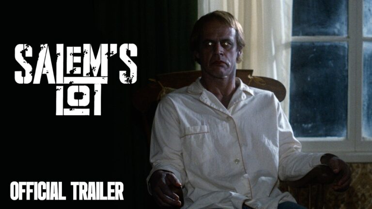 Salem’s Lot | Official Trailer | 4K