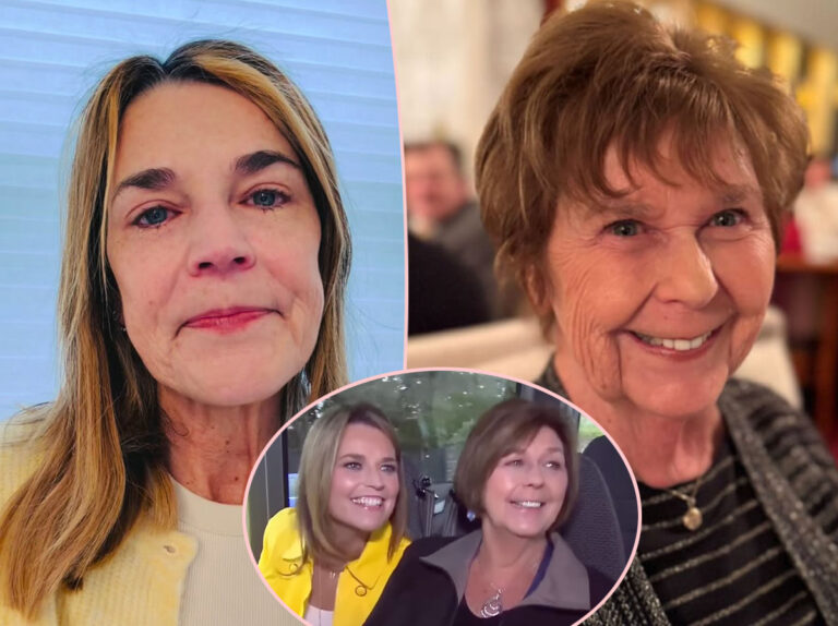 Savannah Guthrie Posts Heartfelt Thanks To Nancy’s Community As She Visits Memorial