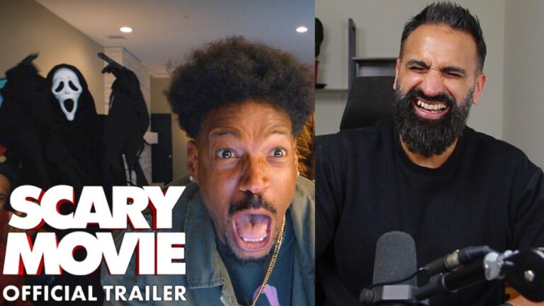 Scary Movie (2026) Official Trailer Reaction | The Wayans Are Back | Anna Faris, Regina Hall