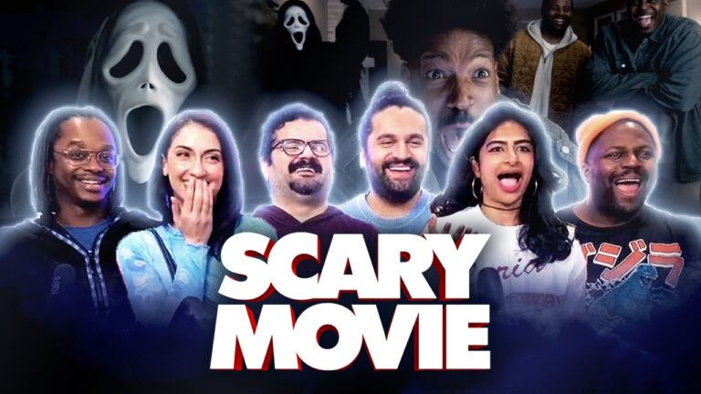 Scary Movie 6 | Official Trailer (2026 Movie) | Group Reaction