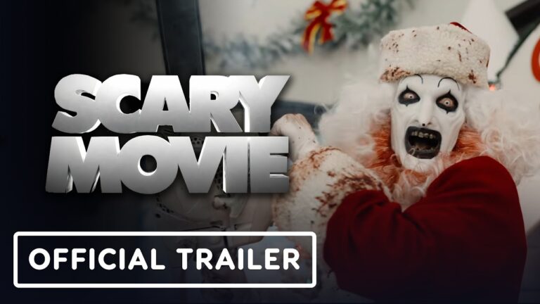 Scary Movie – Official Trailer (2026) Marlon Wayans, Shawn Wayans, Anna Faris