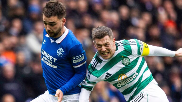 Scottish Premiership: Over 1.1m watch Rangers vs Celtic clash live on Sky Sports as title race ramps up | Football News