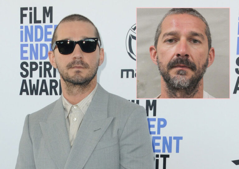 Shia LaBeouf Needs To ‘Get Sober’ Following Mardi Gras Arrest – Concerned Source Fears He’ll ‘Die’ If He Doesn’t