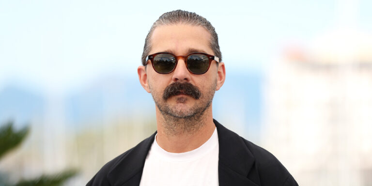 Shia LaBeouf Seen Yelling at Woman in Rome in Newly Surfaced Video | Shia LaBeouf | Celebrity News and Gossip | Entertainment, Photos and Videos