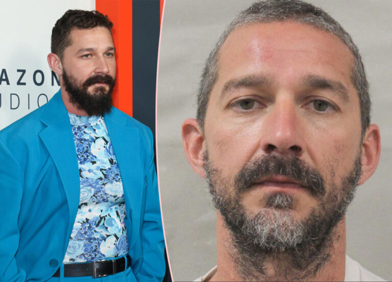 Shia LeBeouf Approved To Travel To Rome After Arrest!