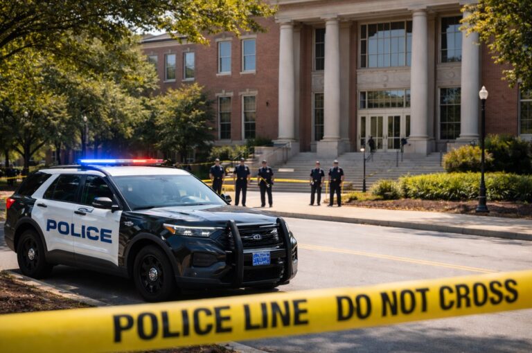 Shooter At Old Dominion University Linked To ISIS – Details