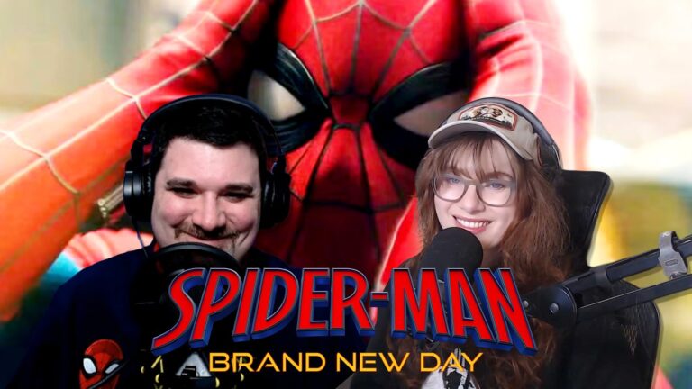 Spider-Man: Brand New Day (2026) | Official Trailer Reaction