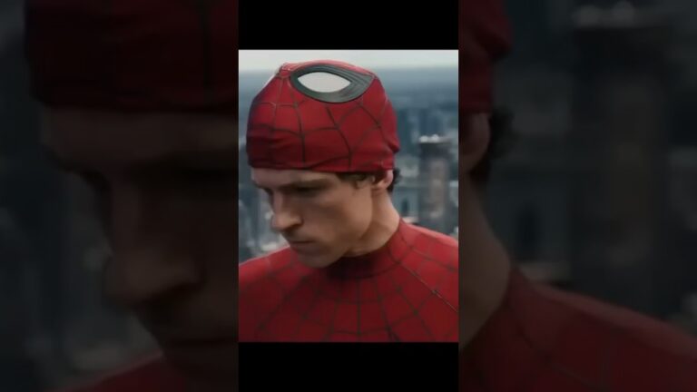 Spider Man: Brand New Day Official Trailer | All Clips #explore