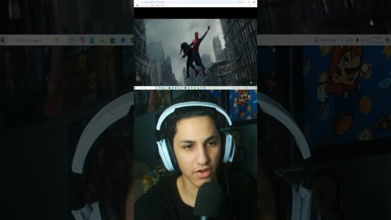 Spider-Man Brand New Day Official Trailer Is Dropping Tomorrow!