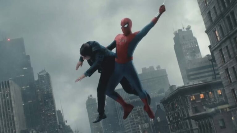 Spider-Man: Brand New Day | Official Trailer (Tom Holland and Zendaya, 2026)