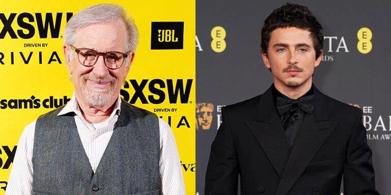 Steven Spielberg Appears to Shade Timothée Chalamet in New Comments About Ballet & Opera | Steven Spielberg, Timothee Chalamet | Celebrity News and Gossip | Entertainment, Photos and Videos