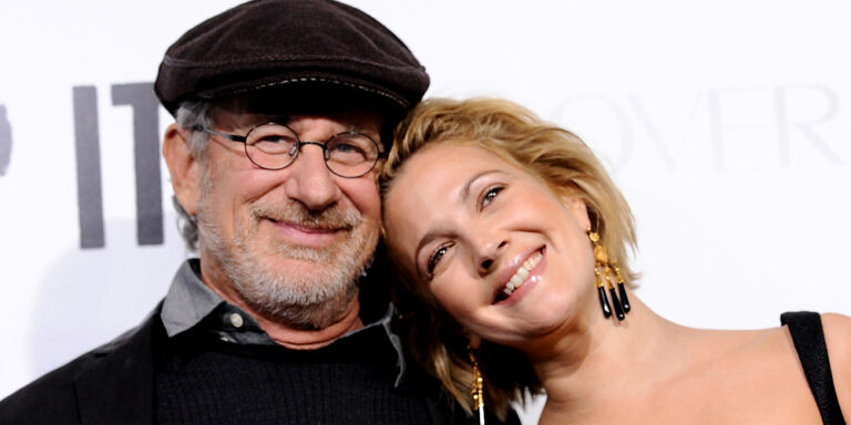 Steven Spielberg Says ‘E.T.’ Made Him Want Kids, Jokes He ‘Kind of Adopted’ Drew Barrymore | Drew Barrymore, Steven Spielberg | Celebrity News and Gossip | Entertainment, Photos and Videos