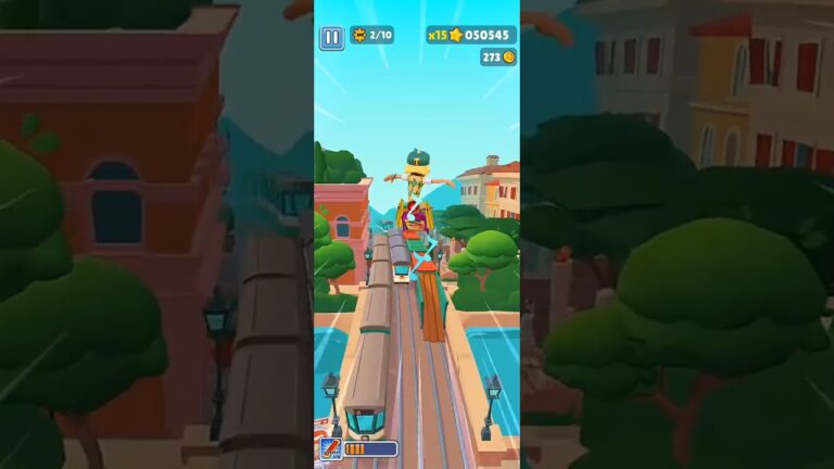 Subway  Surfers  World  Tour ||  Rome  OFficial  Trailer #SubwaySurfers​ #WorldTour​#SUBSURF​ #audio