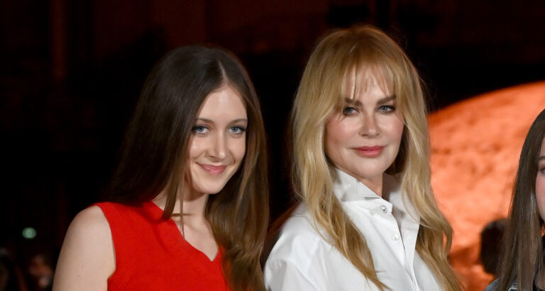 Sunday Rose Shares Best Industry Advice She Received From Mom Nicole Kidman | Nicole Kidman, Sunday Kidman-Urban | Celebrity News and Gossip | Entertainment, Photos and Videos