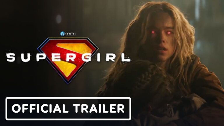 Supergirl – Official ‘Home’ Trailer (2026) Milly Alcock, Jason Momoa