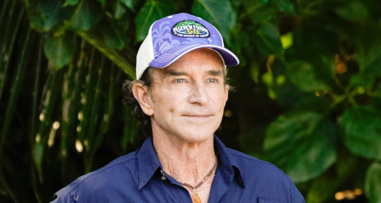 Survivor’s Jeff Probst Explains Why He’ll Never Host Another Reality Show | Jeff Probst, Survivor | Celebrity News and Gossip | Entertainment, Photos and Videos