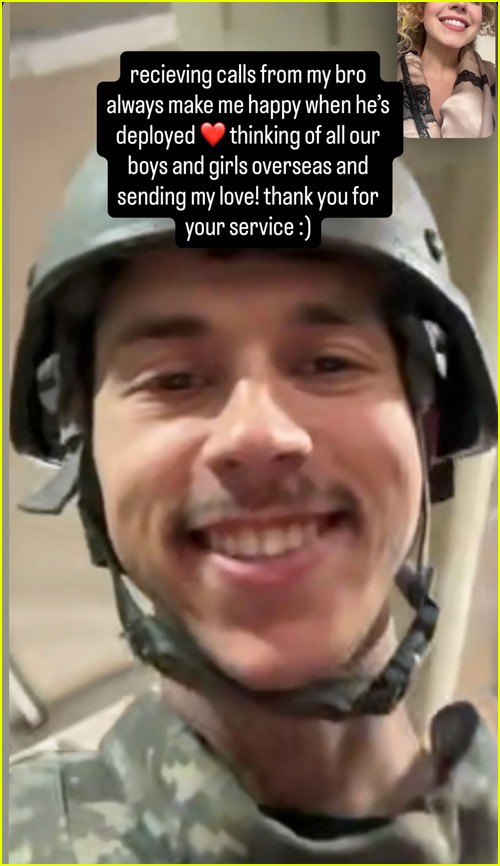 trent deployed