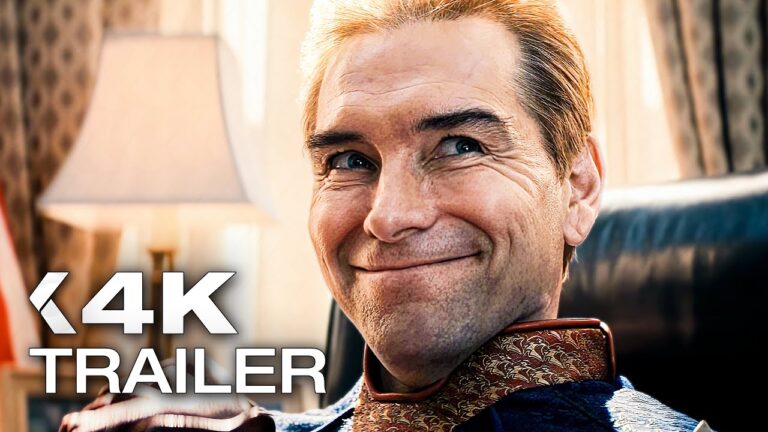 THE BOYS Season 5 Official Trailer 2 (2026)