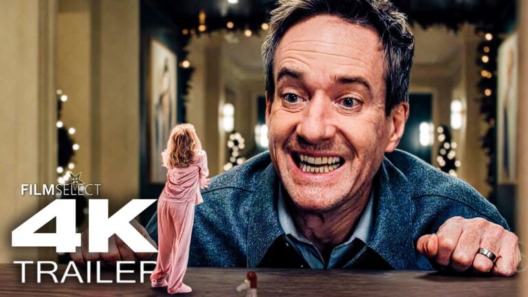 THE MINIATURE WIFE Official Trailer (2026) Elizabeth Banks, Matthew Macfadyen