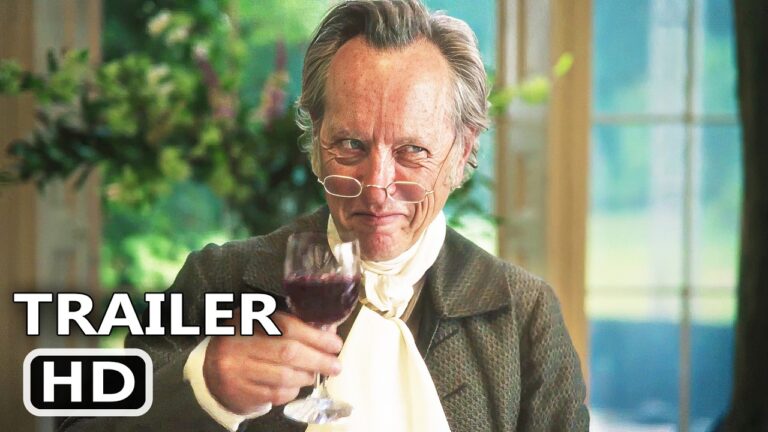THE OTHER BENNET SISTER Official Trailer (2026) Richard E. Grant