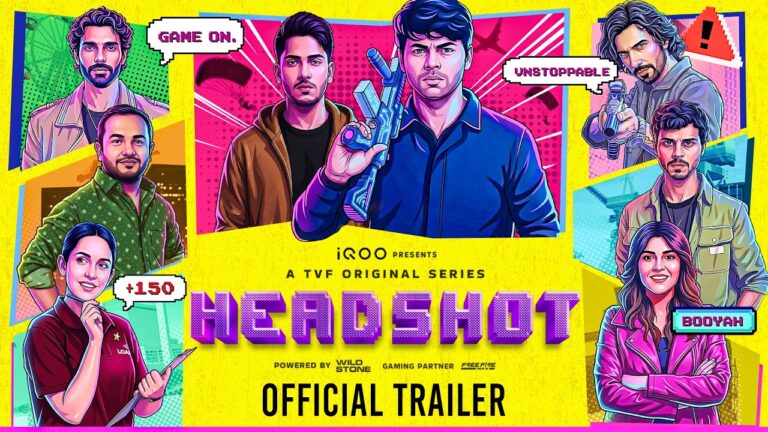TVF’s Headshot – Official Trailer | Siddharth Nigam | EP01 Premieres On 20th March