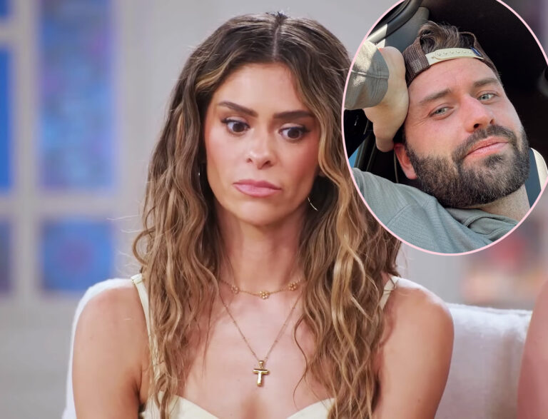 Taylor Frankie Paul Reveals She Suffered ‘Mental Breakdown’ On-Camera Before Mormon Wives Production Pause Over Alleged Domestic Dispute