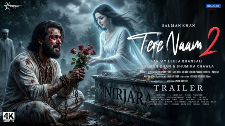 Tere Naam 2: Official Trailer | Salman Khan | Bhumika Chawla | Sanjay Leela Bhansali | Tere Naam