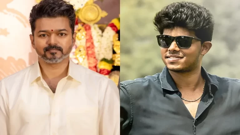 Thalapathy Vijay’s son Jason Sanjay to drop his father’s initial from name? Here’s what we know