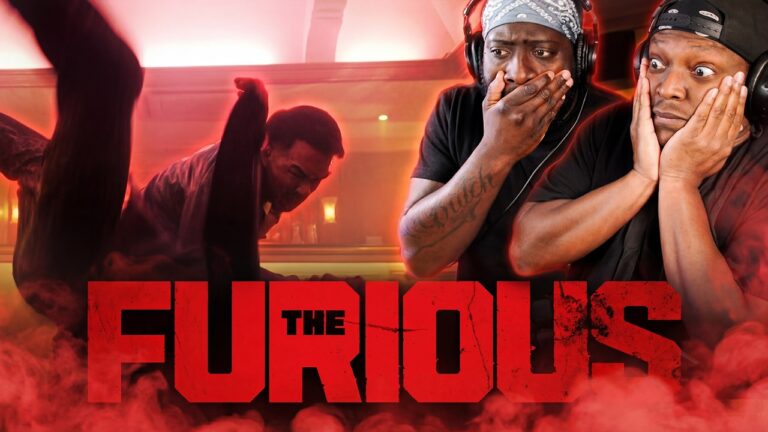 The Furious (2026) Official Trailer Reaction