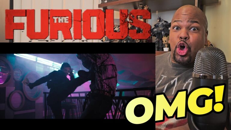 The Furious (2026) Official Trailer – Xie Miao, Joe Taslim – Reaction!